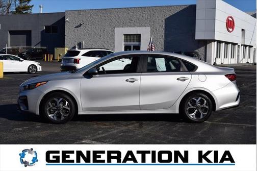2019 Kia Forte LXS