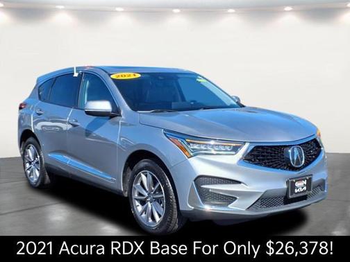 2021 Acura RDX Technology Package