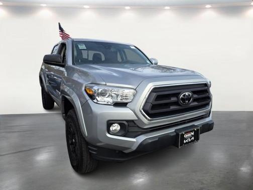 2022 Toyota Tacoma SR5