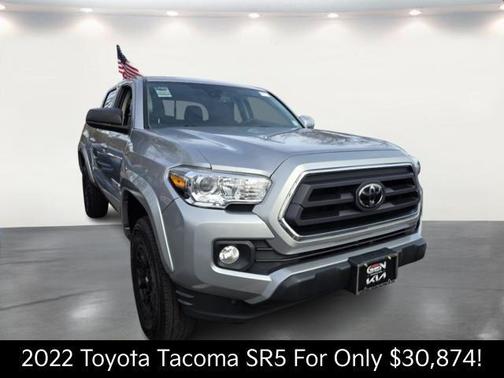 2022 Toyota Tacoma SR5