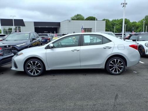 2019 Toyota Corolla SE