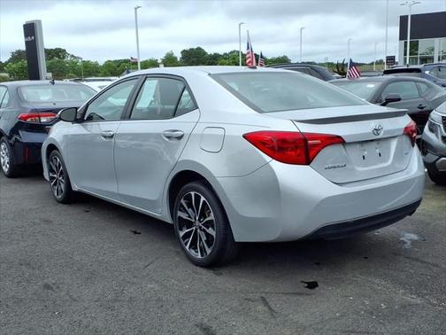 2019 Toyota Corolla SE