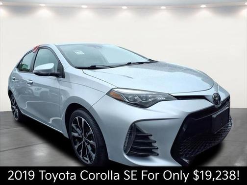 2019 Toyota Corolla SE