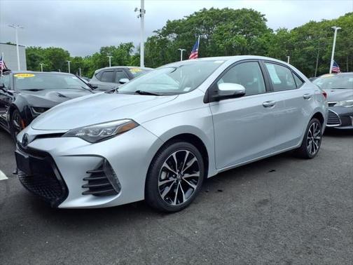 2019 Toyota Corolla SE