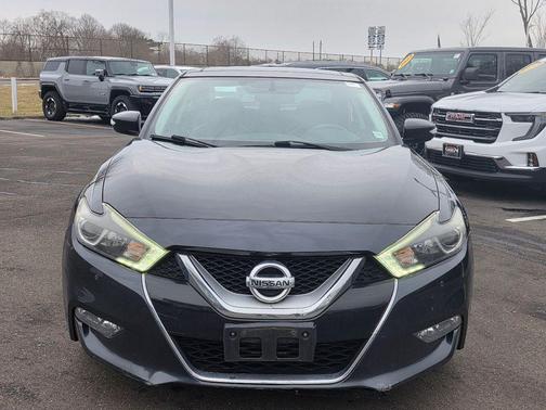 2017 Nissan Maxima 3.5 SL