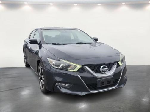 2017 Nissan Maxima 3.5 SL