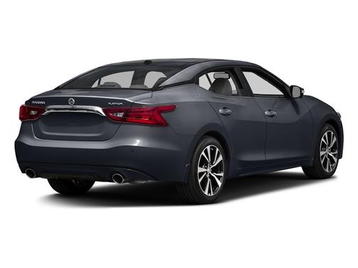 2017 Nissan Maxima 3.5 SL
