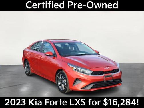 2023 Kia Forte LXS