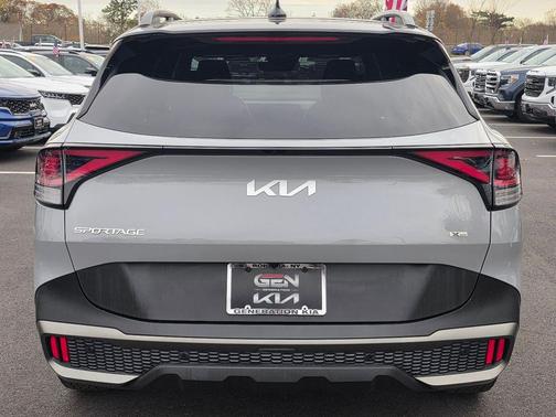 2023 Kia Sportage S
