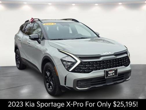 2023 Kia Sportage S