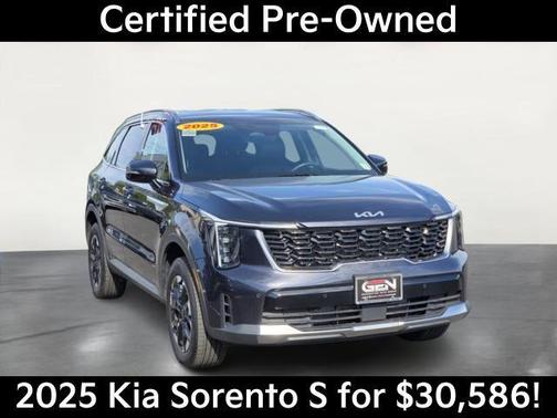 Panthera Metal 2025 Kia Sorento S