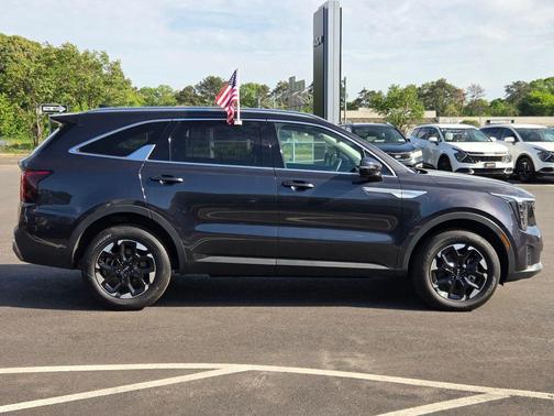 Panthera Metal 2025 Kia Sorento S