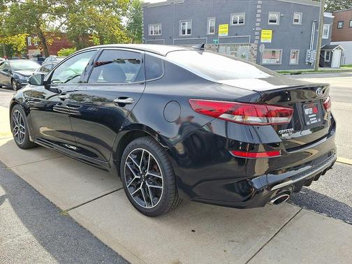 2020 Kia Optima SX Turbo