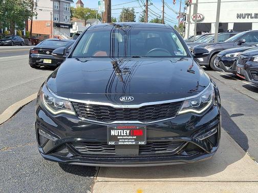 2020 Kia Optima SX Turbo