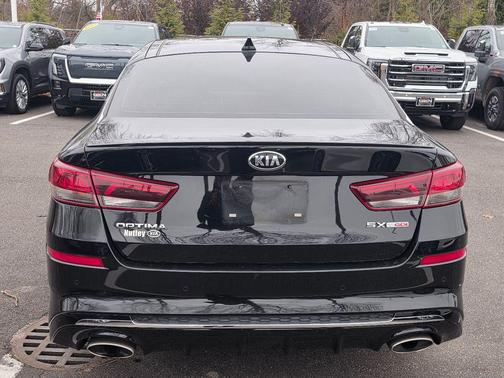 2020 Kia Optima SX Turbo