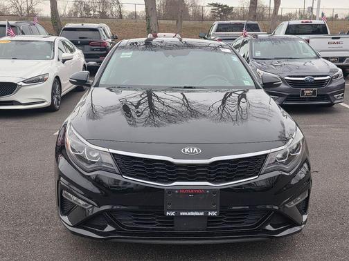 2020 Kia Optima SX Turbo