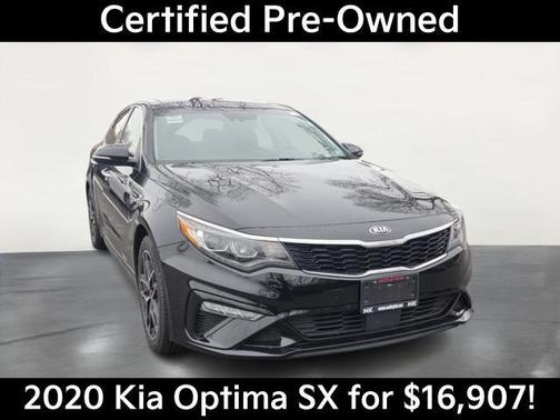 2020 Kia Optima SX Turbo