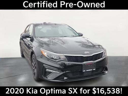 2020 Kia Optima SX Turbo