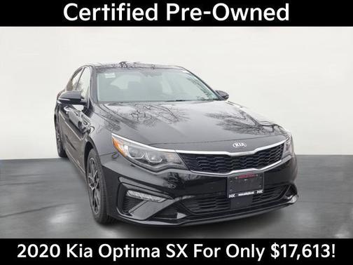 2020 Kia Optima SX Turbo