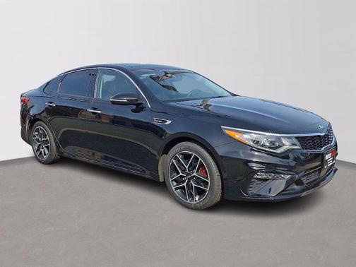 2020 Kia Optima SX Turbo