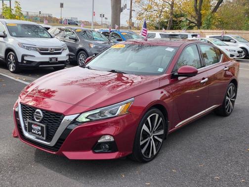 2019 Nissan Altima 2.5 Platinum