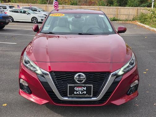 2019 Nissan Altima 2.5 Platinum