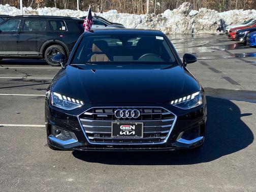 2023 Audi A4 40 Premium