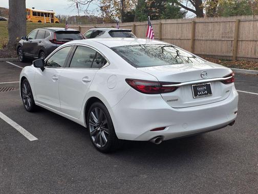 2018 Mazda Mazda6 Touring