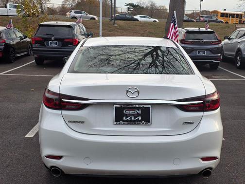 2018 Mazda Mazda6 Touring