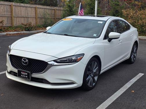2018 Mazda Mazda6 Touring