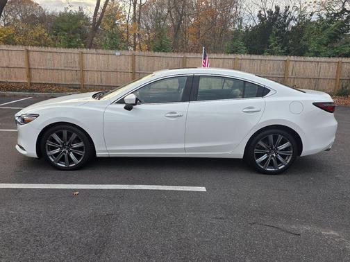 2018 Mazda Mazda6 Touring