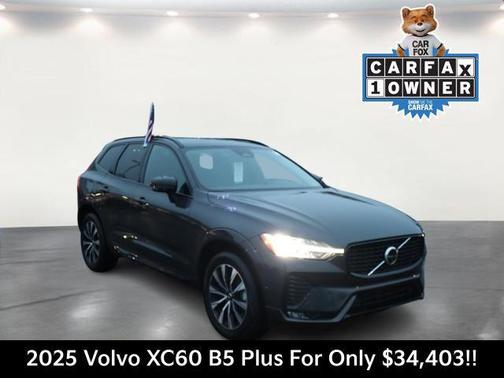 2025 Volvo XC60 B5 Plus