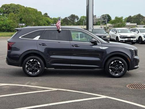 Panthera Metal 2025 Kia Sorento S