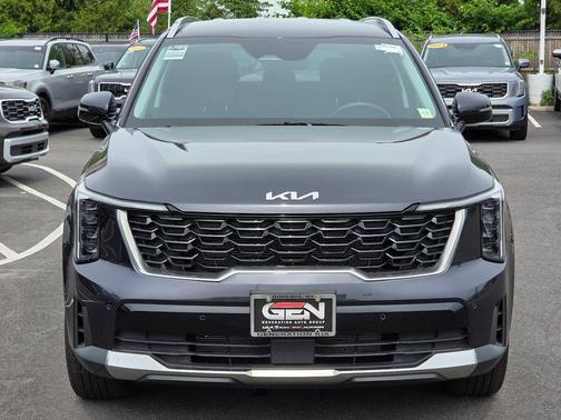 Panthera Metal 2025 Kia Sorento S