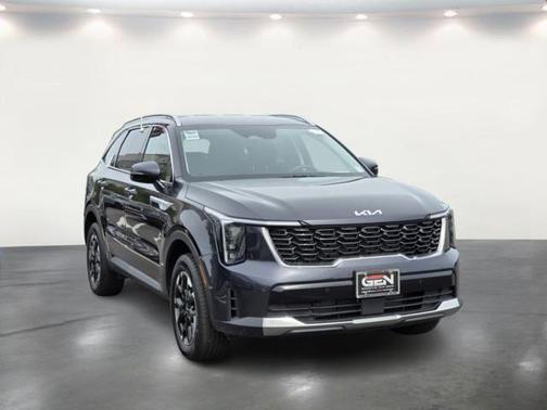 Panthera Metal 2025 Kia Sorento S