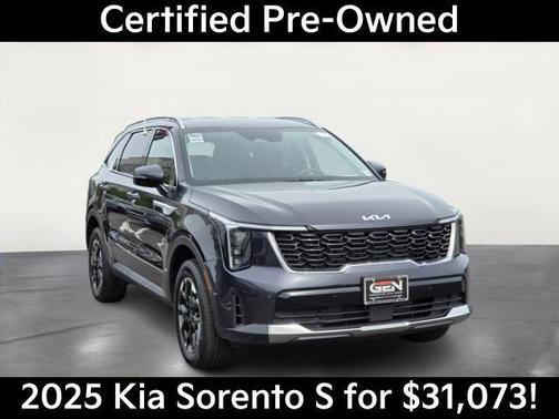 Panthera Metal 2025 Kia Sorento S