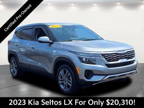 2023 Kia Seltos LX