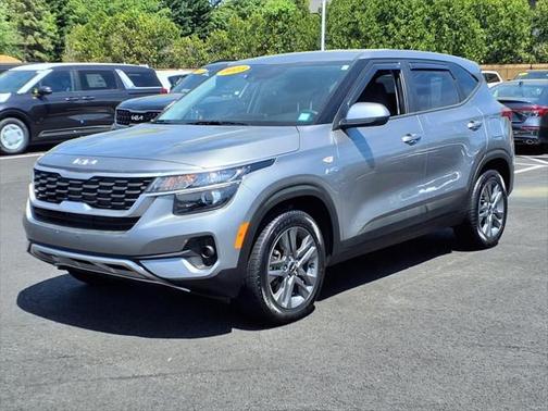 2023 Kia Seltos LX