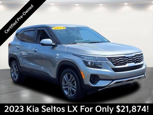 2023 Kia Seltos LX