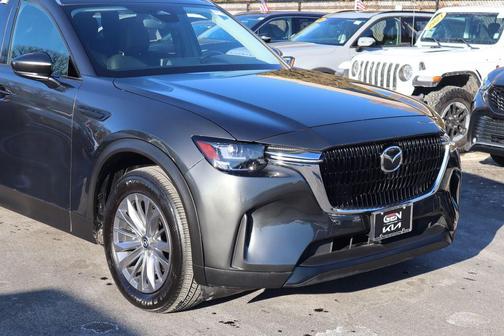 2024 Mazda CX-90 3.3 Turbo Preferred