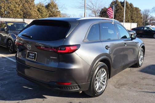 2024 Mazda CX-90 3.3 Turbo Preferred
