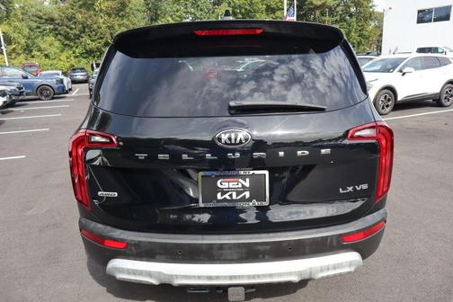 2020 Kia Telluride LX