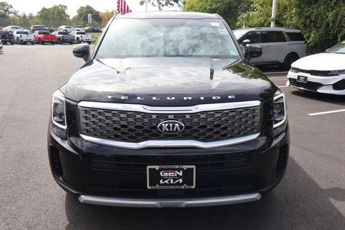 2020 Kia Telluride LX