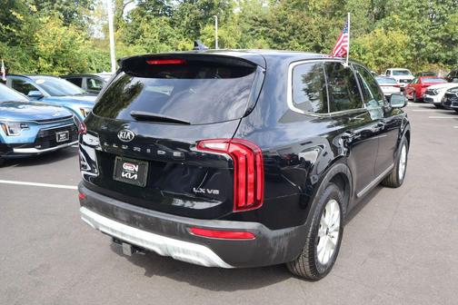 2020 Kia Telluride LX