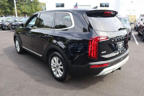 2020 Kia Telluride LX