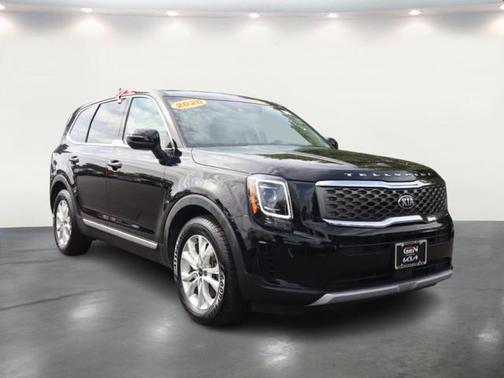 2020 Kia Telluride LX