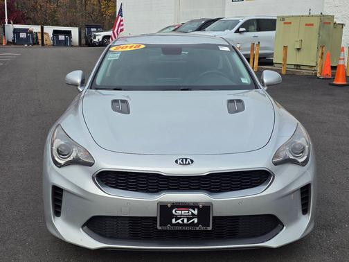 2018 Kia Stinger Base