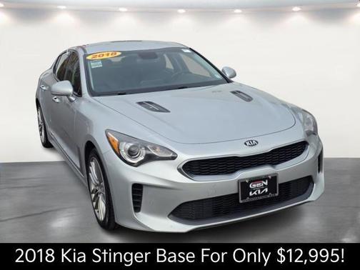 2018 Kia Stinger Base