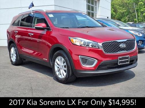 2017 Kia Sorento LX