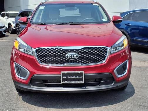 2017 Kia Sorento LX